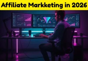 affiliate marketing course