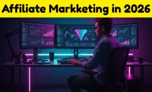 affiliate marketing course