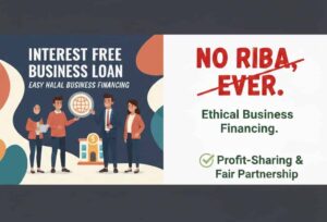 interest free business loan halal