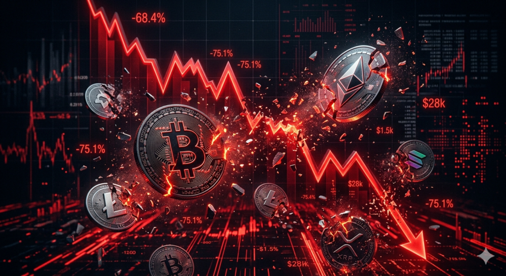 Token Unlocking in Cryptocurrency Hidden Risk Every Investor Must Know