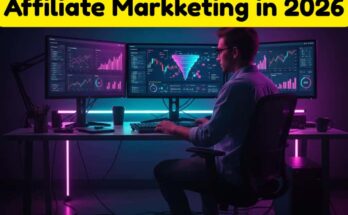 affiliate marketing course