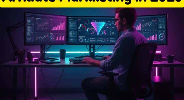 affiliate marketing course