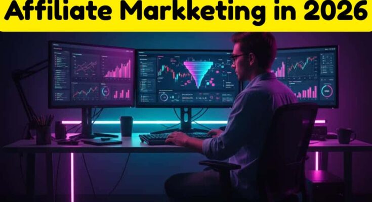 affiliate marketing course