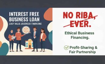 interest free business loan halal