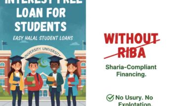interest free loan for students