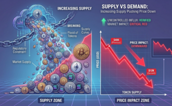 Token Unlocking in Cryptocurrency