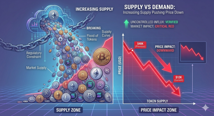 Token Unlocking in Cryptocurrency